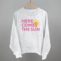 Here Comes The Sun Pink