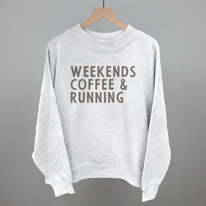 Weekends Coffee & Running