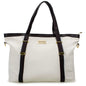 Anna XL Vegan Leather Weekender Duffel Bag