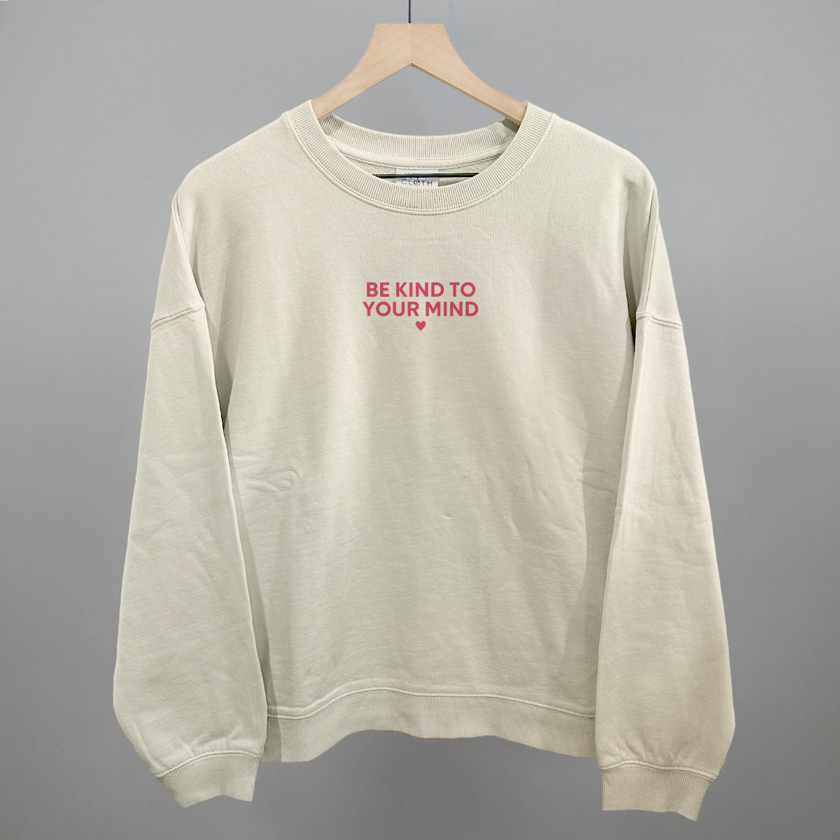 Be Kind To Your Mind (Pink)