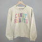 Candy Hearts Arch