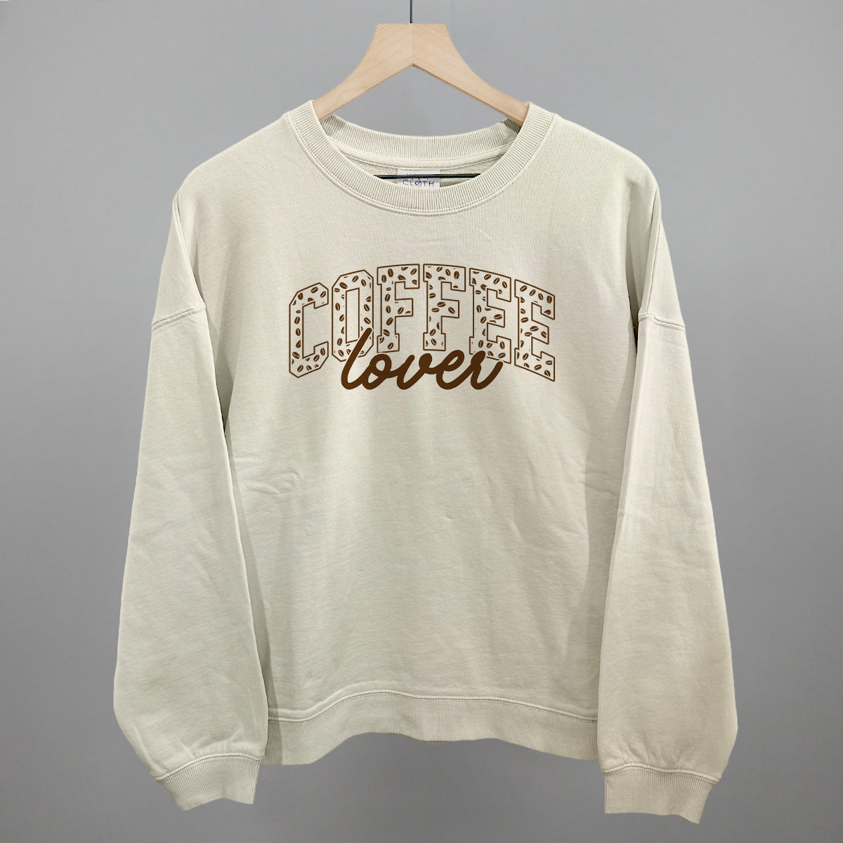Coffee Lover Arch + Script