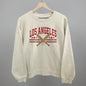 Los Angeles Baseball (Red)