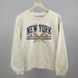 New York Baseball (Navy)