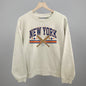 New York Baseball (Blue/Orange)