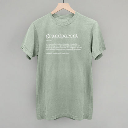 Grandparent Definition