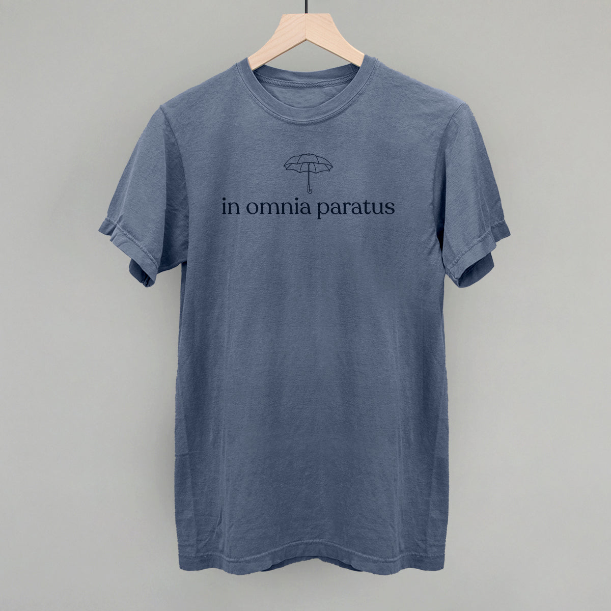 In Omnia Paratus