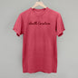 South Carolina Script