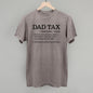 Dad Tax Definition