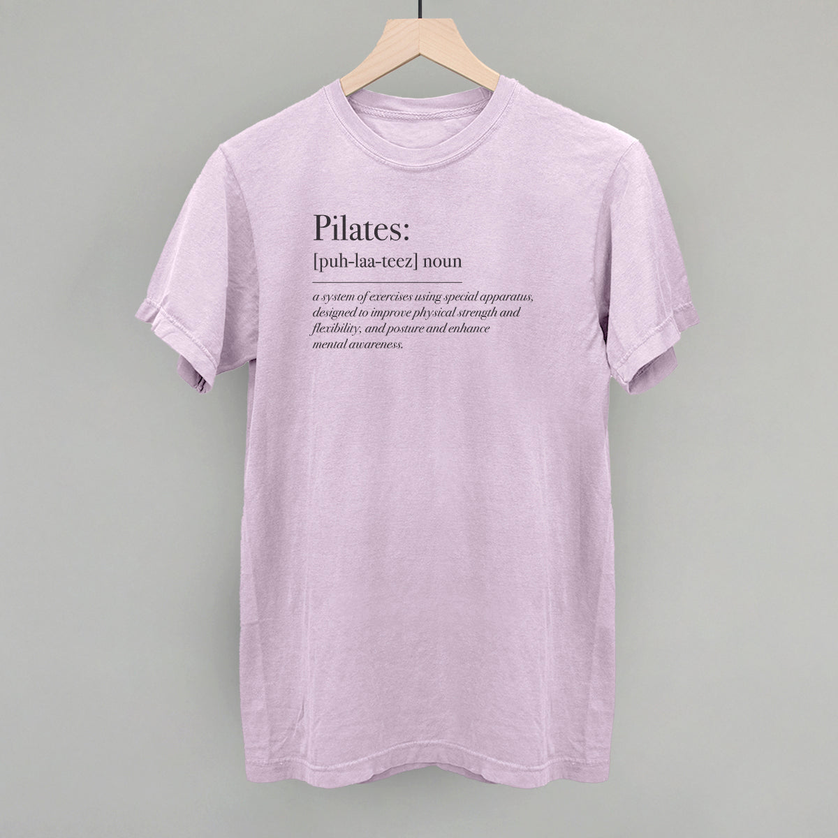Pilates Definition