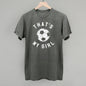 That's My Girl Soccer