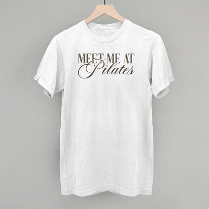 Meet Me At Pilates