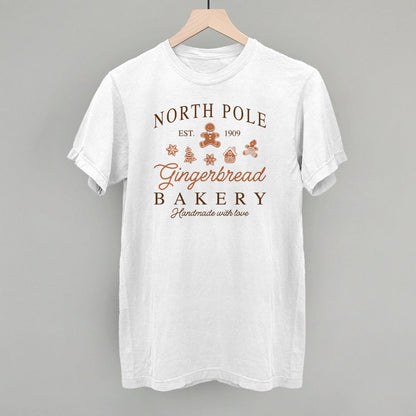 North Pole Gingerbread Bakery