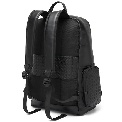 Leisure Luxe 33L Vegan Leather Backpack