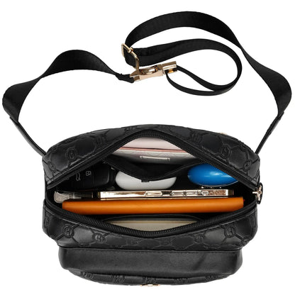 Compass 3 Piece Weekender, Backpack & Crossbody Set