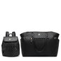 Compass 2 Piece Weekender & Backpack Set