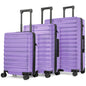 Excursion 3 Piece Expandable Chic Luggage Set