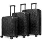 Wayfarer 3 Piece Expandable Monogram Luggage Set