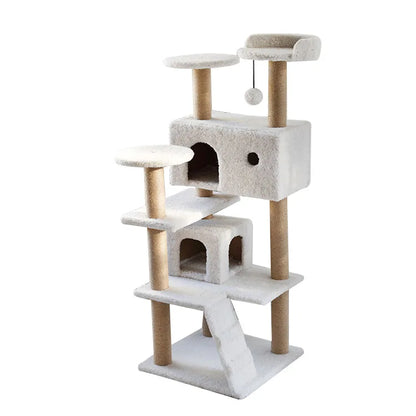 Pet Cat Tree Hot Selling High Quality Cat Tree Cat Tree High Climbing