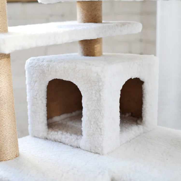 Pet Cat Tree Hot Selling High Quality Cat Tree Cat Tree High Climbing