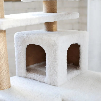 Pet Cat Tree Hot Selling High Quality Cat Tree Cat Tree High Climbing