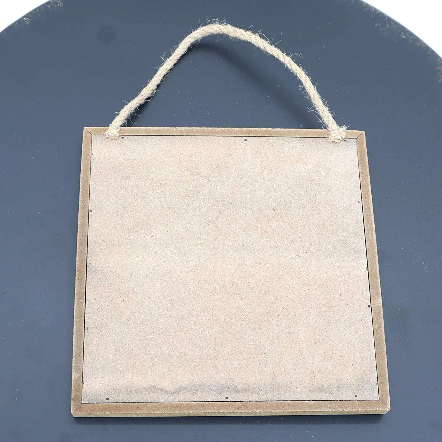Parisloft You Don't Have to Brush All Your Teeth, Just The Ones You Want to Keep-Funny Bathroom Wall Hanging Sign Decor
