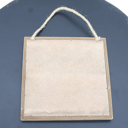Parisloft You Don't Have to Brush All Your Teeth, Just The Ones You Want to Keep-Funny Bathroom Wall Hanging Sign Decor