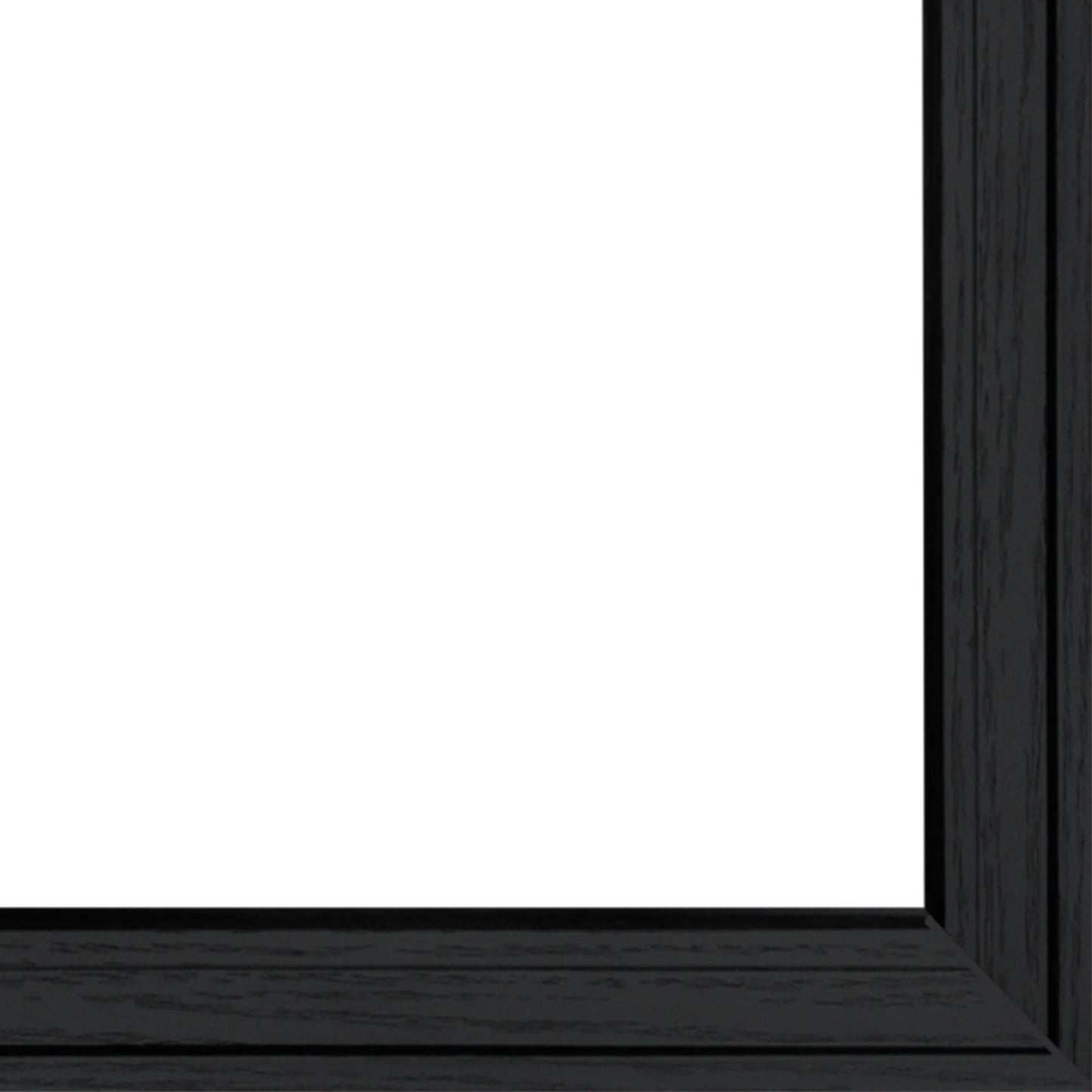 HMS Wall Art-Cities and People Black Framed Print for Home Decor