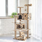 Pet Cat Tree Hot Selling High Quality Cat Tree Cat Tree High Climbing