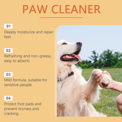 Pet Claw Care Stick Pet Foot Moisturizing Care Anti Drying Crack Softening Foot Care Cream