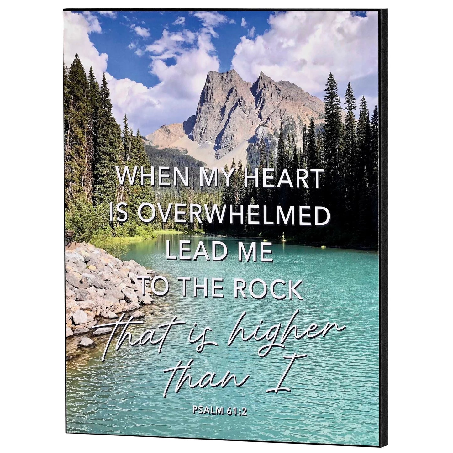 TD Wall Plaque Nature Heart Overwhelmed Beautiful Design for Home Decor