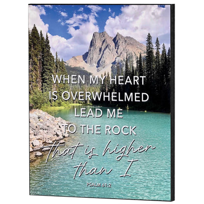 TD Wall Plaque Nature Heart Overwhelmed Beautiful Design for Home Decor