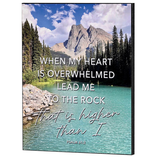 TD Wall Plaque Nature Heart Overwhelmed Beautiful Design for Home Decor