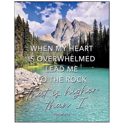 TD Wall Plaque Nature Heart Overwhelmed Beautiful Design for Home Decor