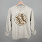 Take Me Out To The Ball Game (Leopard Baseball)