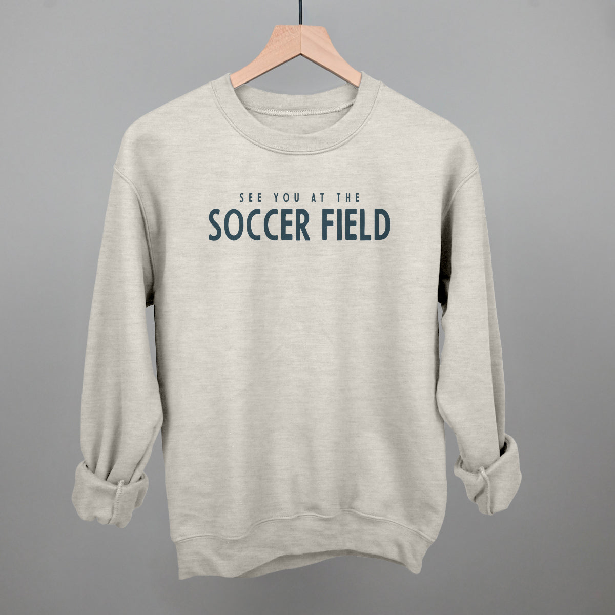 See You At The Soccer Field