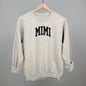 Mimi Collegiate (Black)