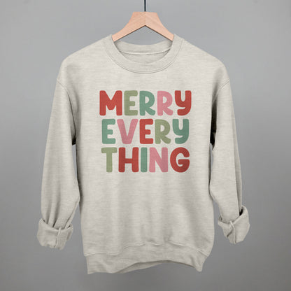 Merry Everything (Colorful)