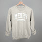 Merry Christmas Collegiate
