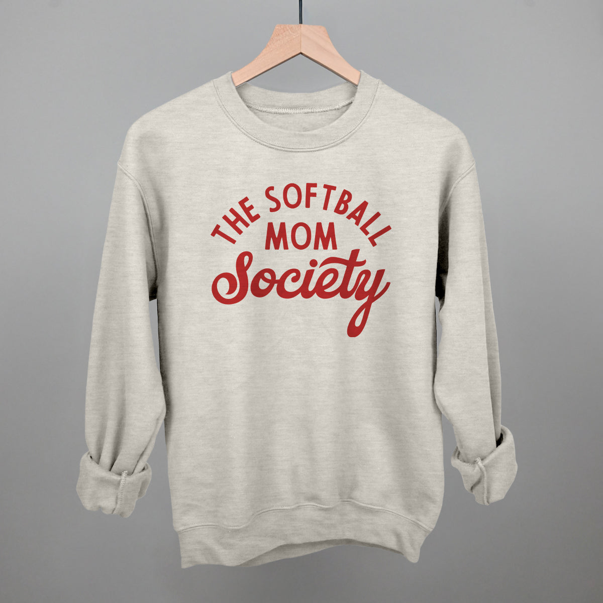 The Softball Mom Society
