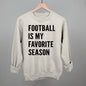 Football Is My Favorite Season