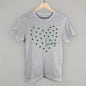 Lucky (Heart Shamrocks)