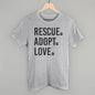Rescue Adopt Love