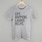 Life Happens Lagree Helps