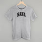 Nana Collegiate (Black)