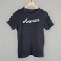 Vintage America (White Ink)