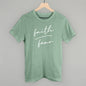 Faith Over Fear Script