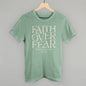 Faith Over Fear Psalm 118:6
