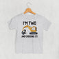 I'm 2 And Digging It (Kids)