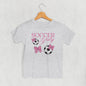 Soccer Girly (Kids)
